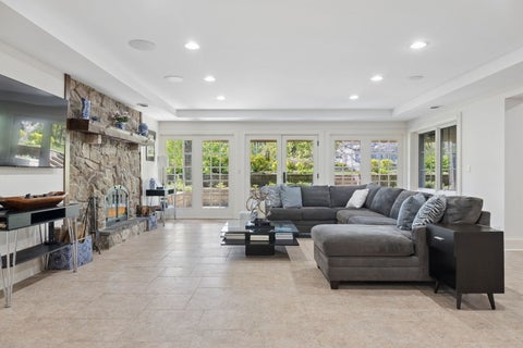 Tiny photo for 17 Ambriance Drive, Burr Ridge, IL 60527 (MLS # 12771118)