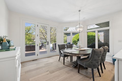 Tiny photo for 17 Ambriance Drive, Burr Ridge, IL 60527 (MLS # 12771118)
