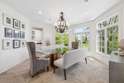 Tiny photo for 17 Ambriance Drive, Burr Ridge, IL 60527 (MLS # 12771118)
