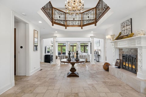 Tiny photo for 17 Ambriance Drive, Burr Ridge, IL 60527 (MLS # 12771118)