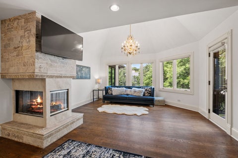 Tiny photo for 17 Ambriance Drive, Burr Ridge, IL 60527 (MLS # 12771118)