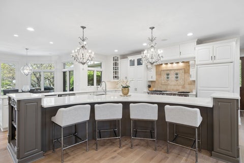 Tiny photo for 17 Ambriance Drive, Burr Ridge, IL 60527 (MLS # 12771118)