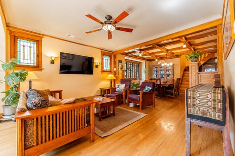 Tiny photo for 1011 Thomas Avenue, Forest Park, IL 60130 (MLS # 12712905)