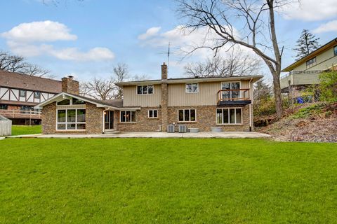 A home in Palos Park