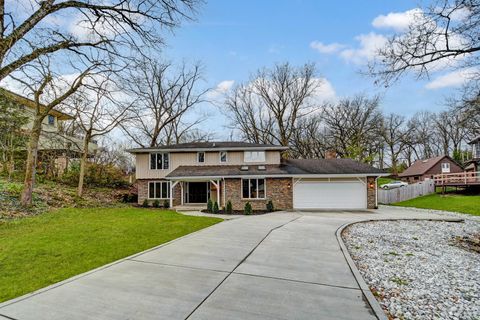 A home in Palos Park