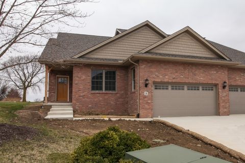 Tiny photo for 3 St. Ivans Circle, Bloomington, IL 61705 (MLS # 12350051)