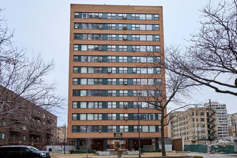 6118 N Sheridan Road 407 Chicago IL 60660