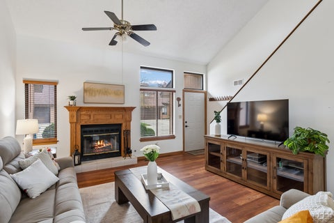 Tiny photo for 1321 Dresden Drive #C, Morris, IL 60450 (MLS # 12784182)