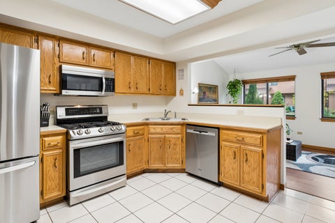 Tiny photo for 1321 Dresden Drive #C, Morris, IL 60450 (MLS # 12784182)