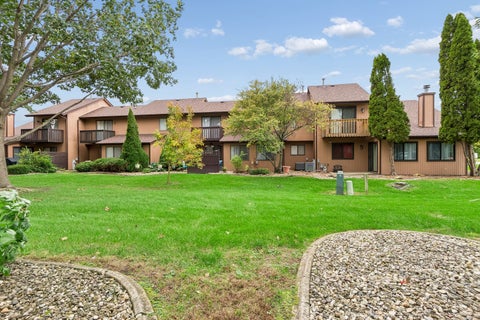 Tiny photo for 1321 Dresden Drive #C, Morris, IL 60450 (MLS # 12784182)