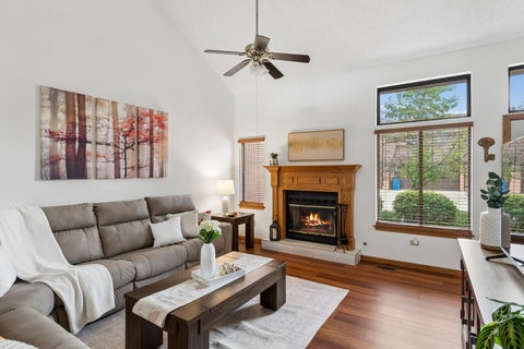 Tiny photo for 1321 Dresden Drive #C, Morris, IL 60450 (MLS # 12784182)