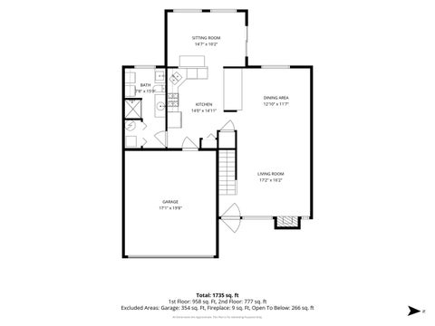 Tiny photo for 1321 Dresden Drive #C, Morris, IL 60450 (MLS # 12784182)