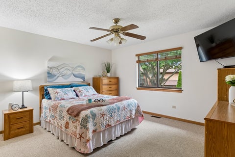 Tiny photo for 1321 Dresden Drive #C, Morris, IL 60450 (MLS # 12784182)