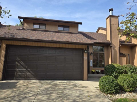 Tiny photo for 1321 Dresden Drive #C, Morris, IL 60450 (MLS # 12784182)