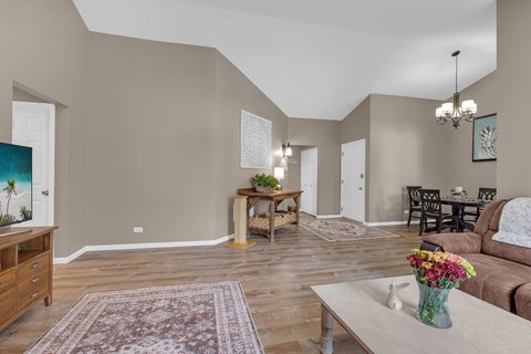Tiny photo for 1010 E Nichols Road #8, Palatine, IL 60074 (MLS # 12755774)