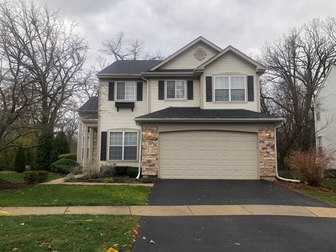 A home in Lake Bluff