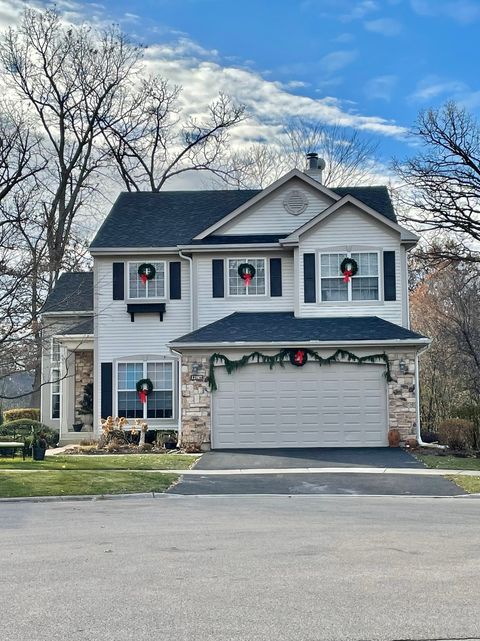 A home in Lake Bluff