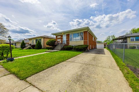 Photo of 10808 Major Avenue, Chicago Ridge, IL 60415 (MLS # 12632524)