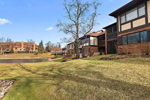 Tiny photo for 13212 S Oak Hills Parkway #1A, Palos Heights, IL 60463 (MLS # 12541096)
