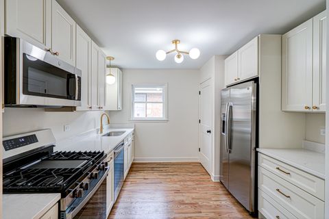Tiny photo for 458 RICE Avenue, Bellwood, IL 60104 (MLS # 12637086)