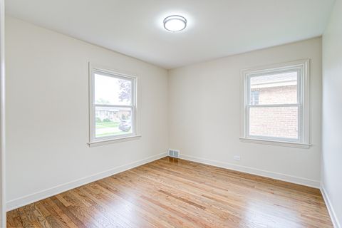 Tiny photo for 458 RICE Avenue, Bellwood, IL 60104 (MLS # 12637086)