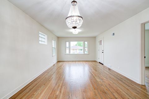 Tiny photo for 458 RICE Avenue, Bellwood, IL 60104 (MLS # 12637086)