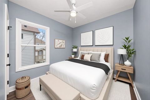 Tiny photo for 10813 S Eggleston Avenue, Chicago, IL 60628 (MLS # 12542118)