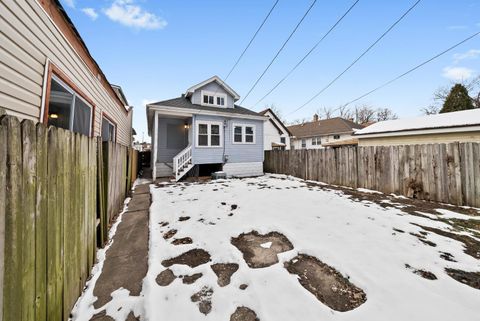 Tiny photo for 10813 S Eggleston Avenue, Chicago, IL 60628 (MLS # 12542118)