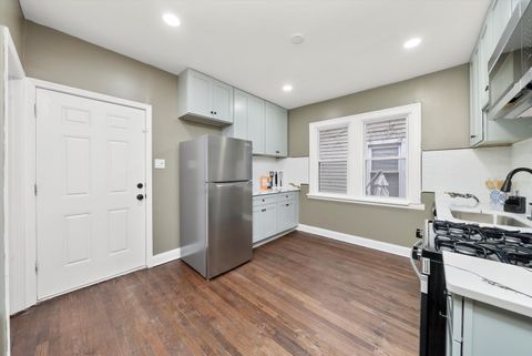 Tiny photo for 10813 S Eggleston Avenue, Chicago, IL 60628 (MLS # 12542118)
