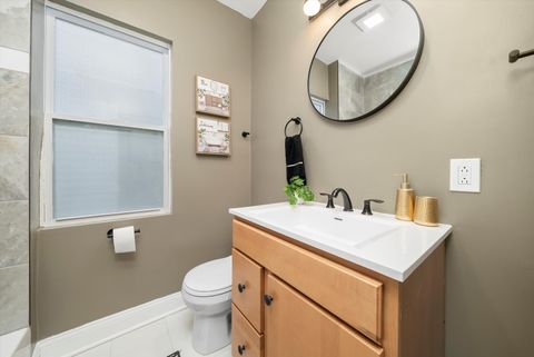 Tiny photo for 10813 S Eggleston Avenue, Chicago, IL 60628 (MLS # 12542118)