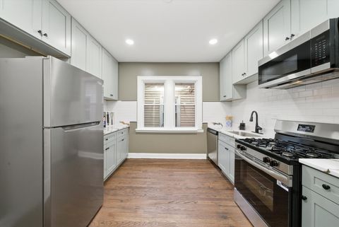 Tiny photo for 10813 S Eggleston Avenue, Chicago, IL 60628 (MLS # 12542118)
