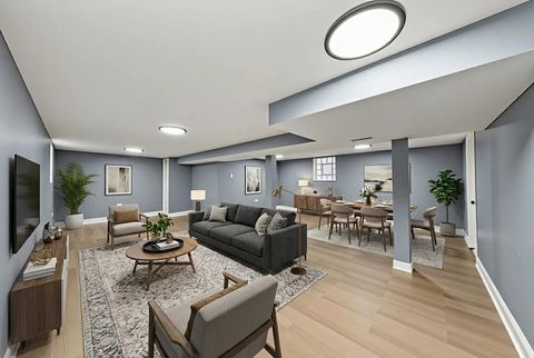 Tiny photo for 10813 S Eggleston Avenue, Chicago, IL 60628 (MLS # 12542118)