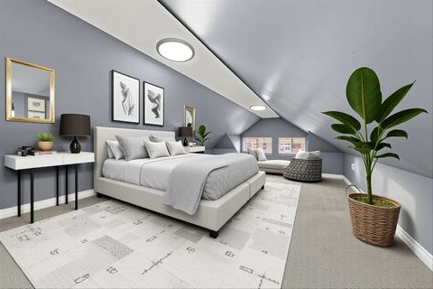 Tiny photo for 10813 S Eggleston Avenue, Chicago, IL 60628 (MLS # 12542118)