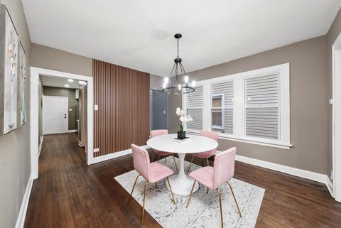 Tiny photo for 10813 S Eggleston Avenue, Chicago, IL 60628 (MLS # 12542118)