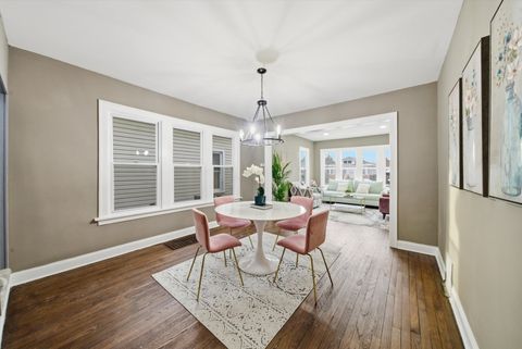 Tiny photo for 10813 S Eggleston Avenue, Chicago, IL 60628 (MLS # 12542118)