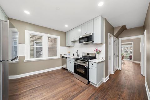 Tiny photo for 10813 S Eggleston Avenue, Chicago, IL 60628 (MLS # 12542118)