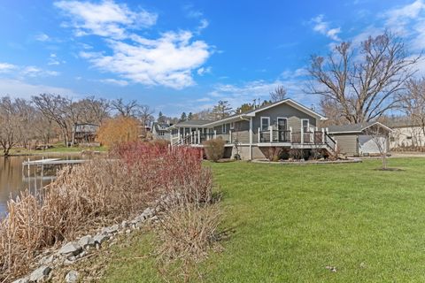 Tiny photo for 39452 N Petite Pass, Antioch, IL 60002 (MLS # 12601195)