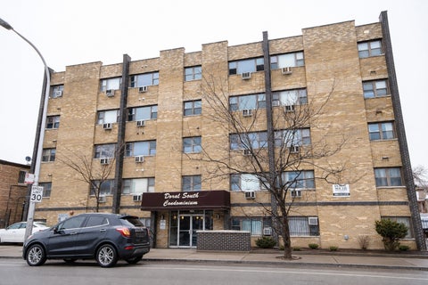 Photo of 7854 S South Shore Drive #514, Chicago, IL 60649 (MLS # 12722551)