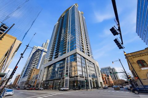 Photo of 100 E 14th Street #1107, Chicago, IL 60605 (MLS # 12545512)
