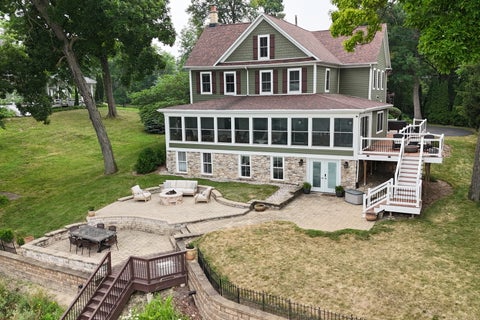Tiny photo for 42037 N Old Lake Avenue, Antioch, IL 60002 (MLS # 12734674)