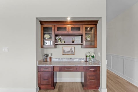 Tiny photo for 8803 WILLOW Lane #MODEL, Mokena, IL 60448 (MLS # 12788150)