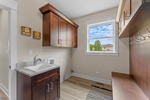 Tiny photo for 8803 WILLOW Lane #MODEL, Mokena, IL 60448 (MLS # 12788150)