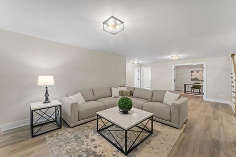 Tiny photo for 8803 WILLOW Lane #MODEL, Mokena, IL 60448 (MLS # 12788150)