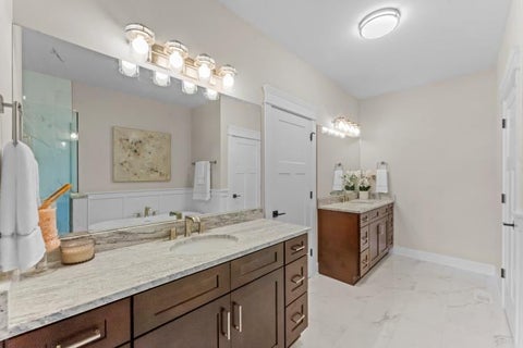 Tiny photo for 8803 WILLOW Lane #MODEL, Mokena, IL 60448 (MLS # 12788150)