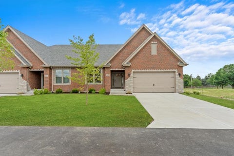 Photo of 8803 WILLOW Lane #MODEL, Mokena, IL 60448 (MLS # 12788150)