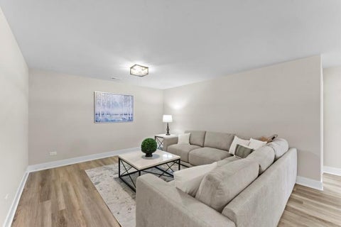 Tiny photo for 8803 WILLOW Lane #MODEL, Mokena, IL 60448 (MLS # 12788150)