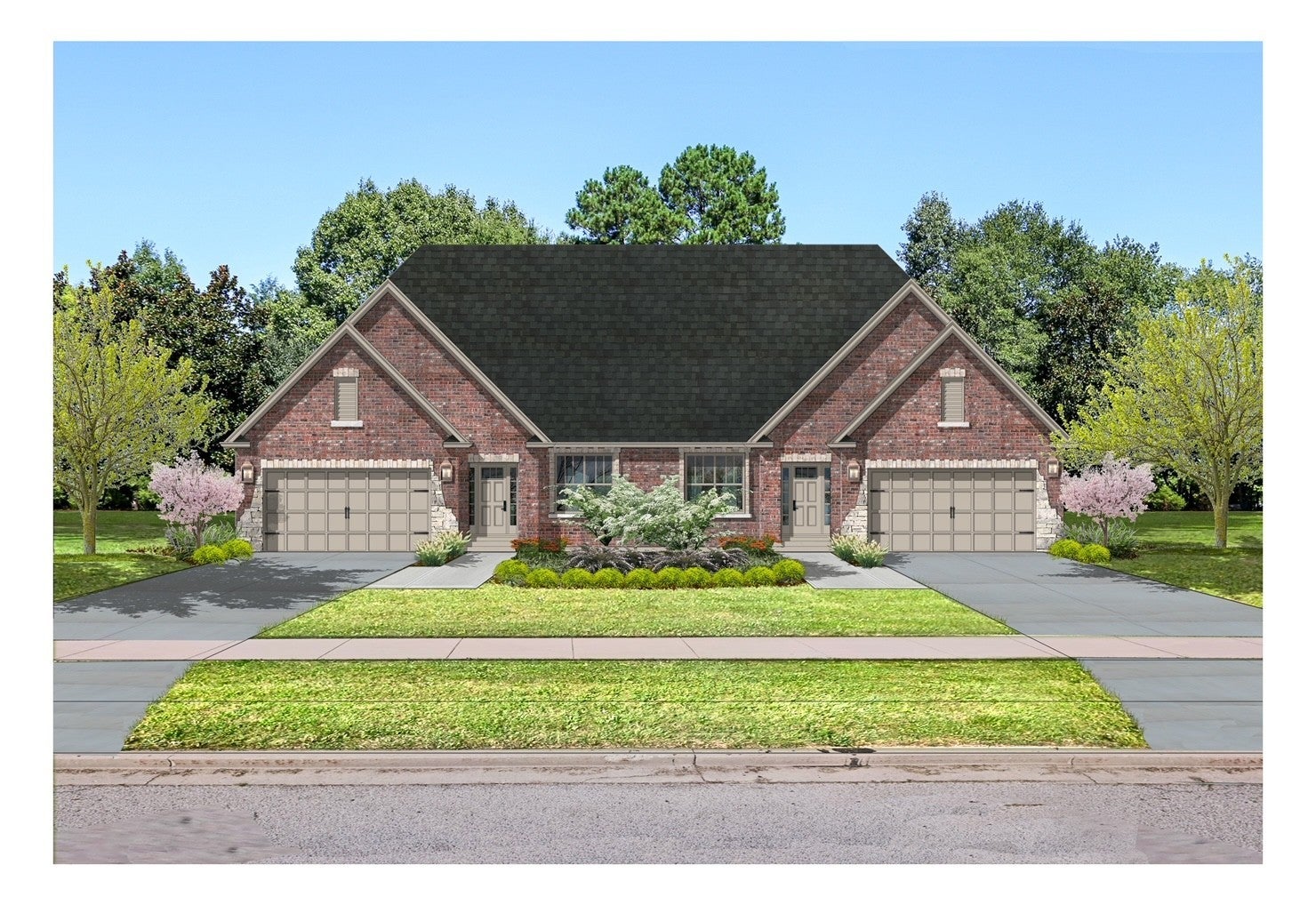 8803 WILLOW Lane MODEL