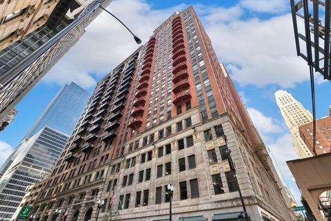 Photo of 208 W Washington Street #703, Chicago, IL 60606 (MLS # 12489910)