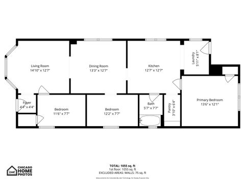 Tiny photo for Chicago, IL 60651 (MLS # 12533744)