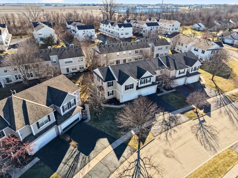 Tiny photo for 1492 Waterside Drive #1, DeKalb, IL 60115 (MLS # 12546020)